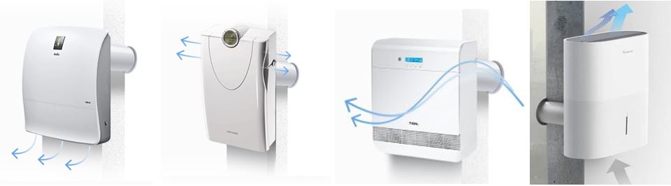 Бризер для квартиры - руководство по выбору. Обзор лучших моделей в ...